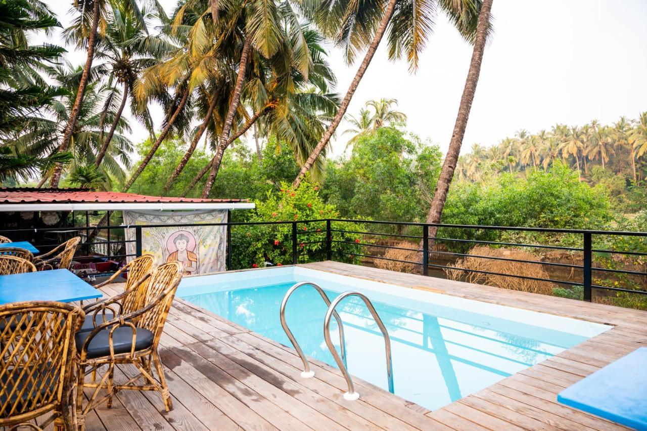 Royal Orbit Resort Agonda Exterior foto