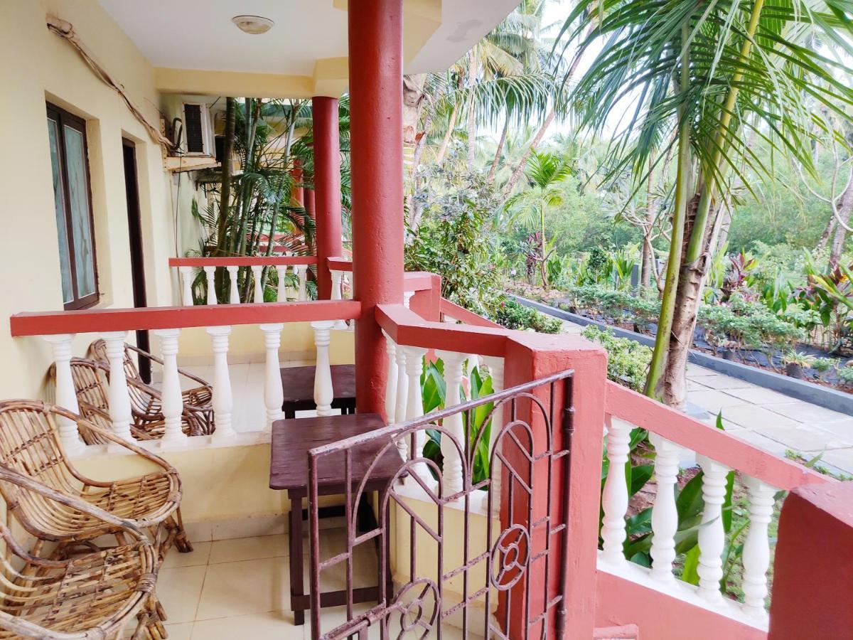 Royal Orbit Resort Agonda Exterior foto