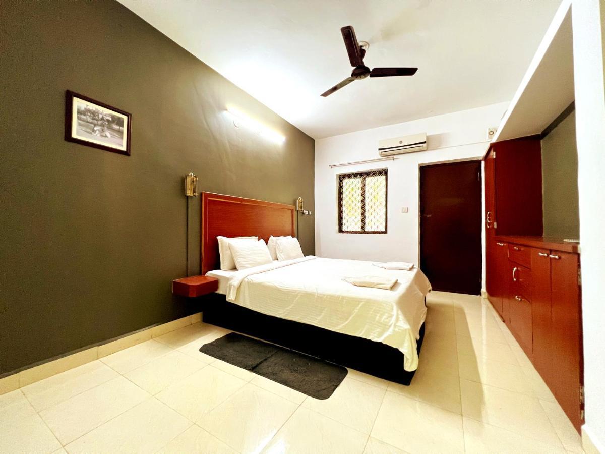 Royal Orbit Resort Agonda Exterior foto