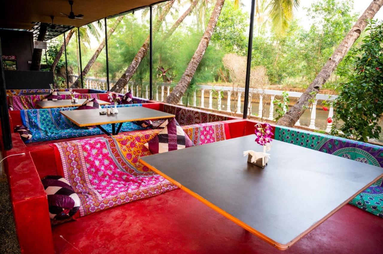 Royal Orbit Resort Agonda Exterior foto
