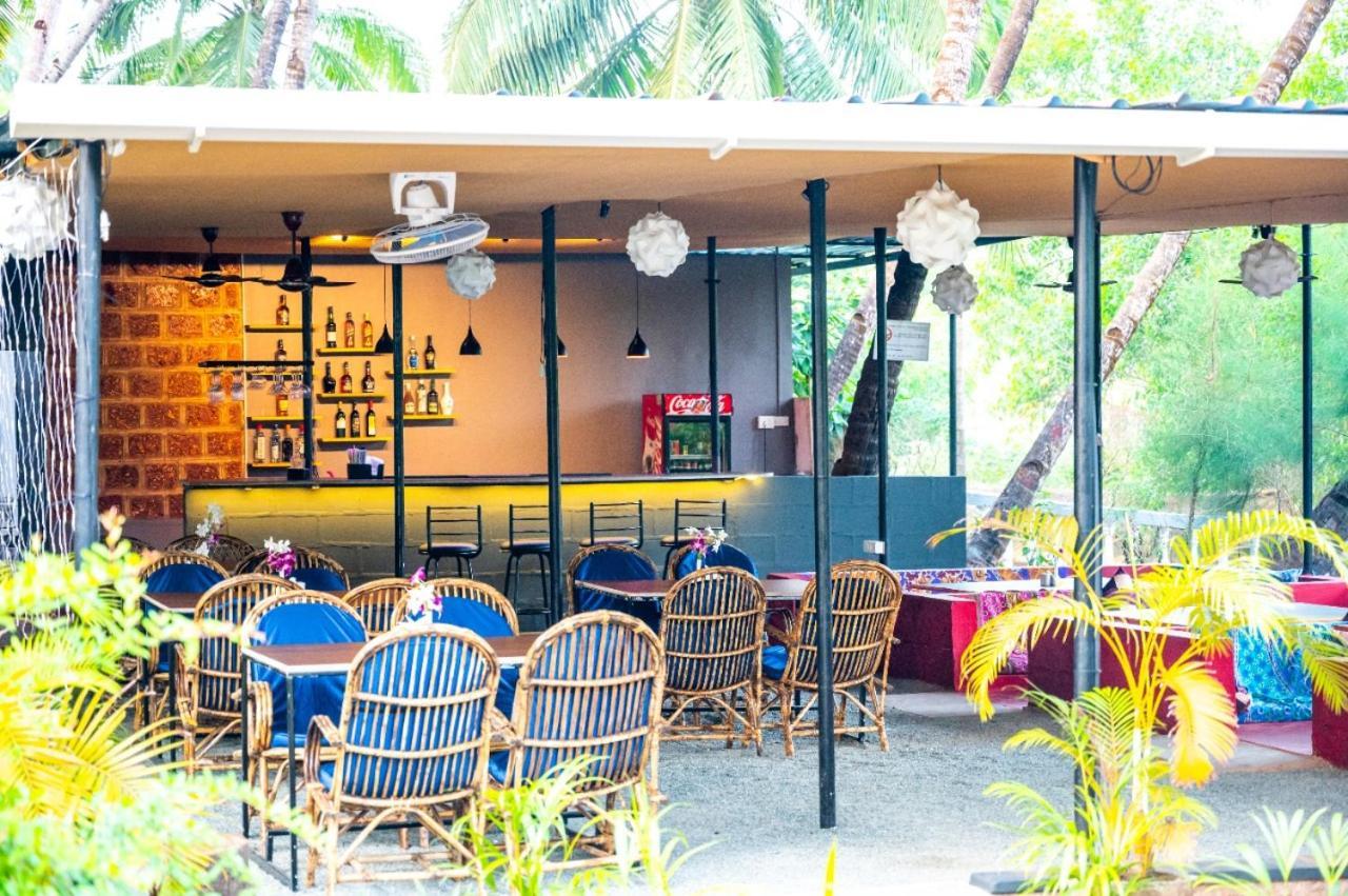 Royal Orbit Resort Agonda Exterior foto